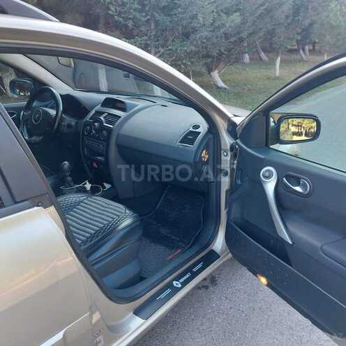 Renault Megane 2007, 341,000 km - 1.5 l - Bakı