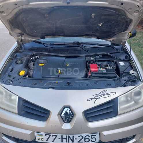 Renault Megane 2007, 341,000 km - 1.5 l - Bakı