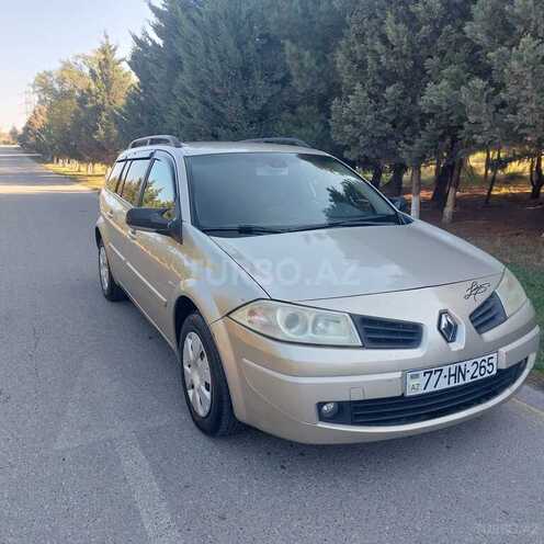 Renault Megane 2007, 341,000 km - 1.5 l - Bakı