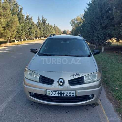 Renault Megane 2007, 341,000 km - 1.5 l - Bakı