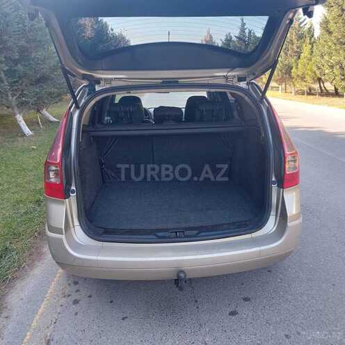 Renault Megane 2007, 341,000 km - 1.5 l - Bakı