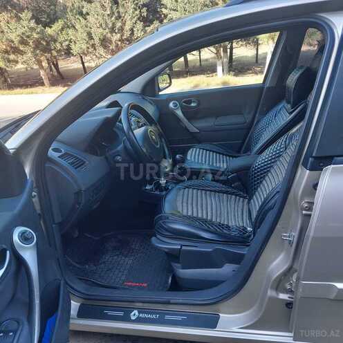 Renault Megane 2007, 341,000 km - 1.5 l - Bakı