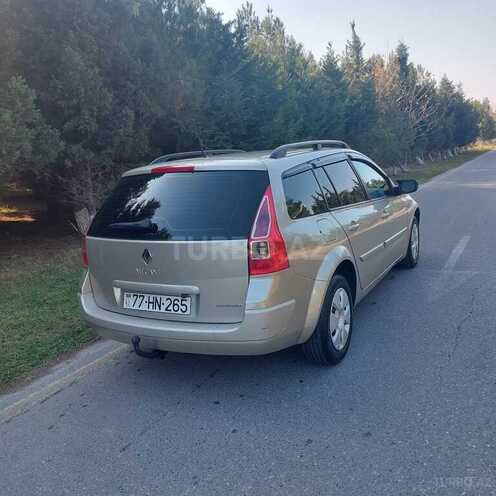 Renault Megane 2007, 341,000 km - 1.5 l - Bakı