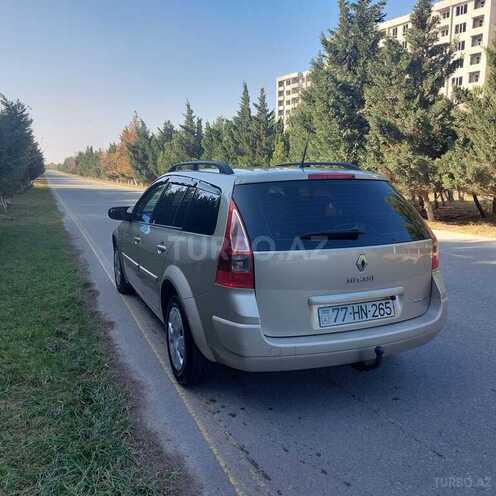 Renault Megane 2007, 341,000 km - 1.5 l - Bakı