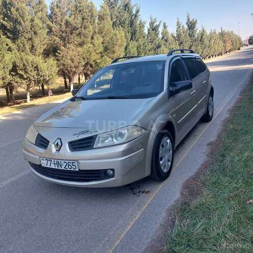 Renault Megane 2007, 341,000 km - 1.5 l - Bakı