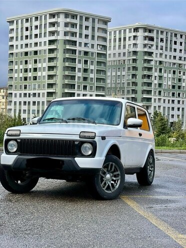 LADA (VAZ) Niva 2014, 160,800 km - 1.7 л - Bakı