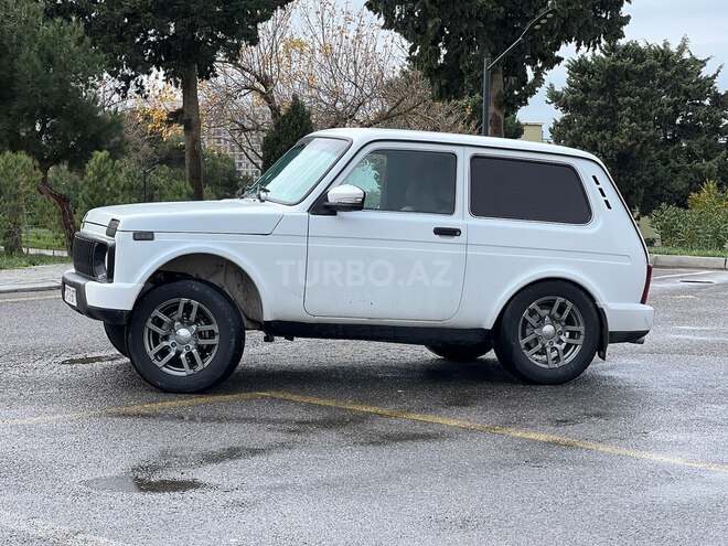 LADA (VAZ) Niva 2014, 160,800 km - 1.7 л - Bakı