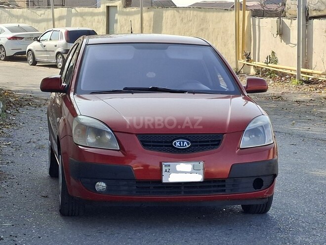 Kia Rio 2005, 207,100 km - 1.4 l - Bakı