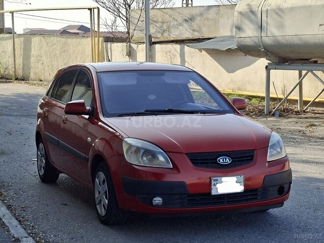 Kia Rio 2005, 207,100 km - 1.4 l - Bakı