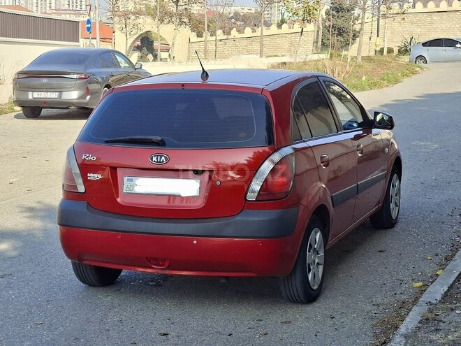Kia Rio 2005, 207,100 km - 1.4 l - Bakı
