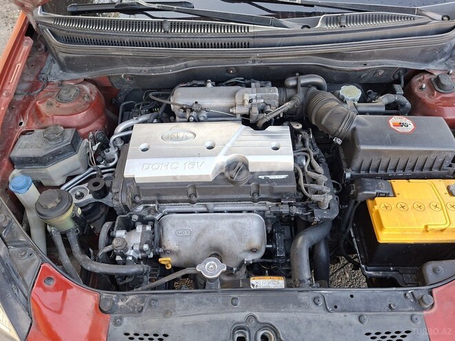 Kia Rio 2005, 207,100 km - 1.4 l - Bakı