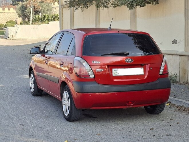 Kia Rio 2005, 207,100 km - 1.4 l - Bakı