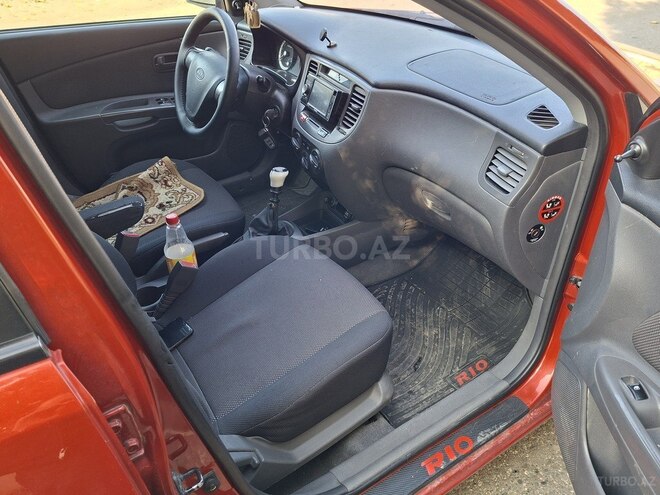 Kia Rio 2005, 207,100 km - 1.4 l - Bakı