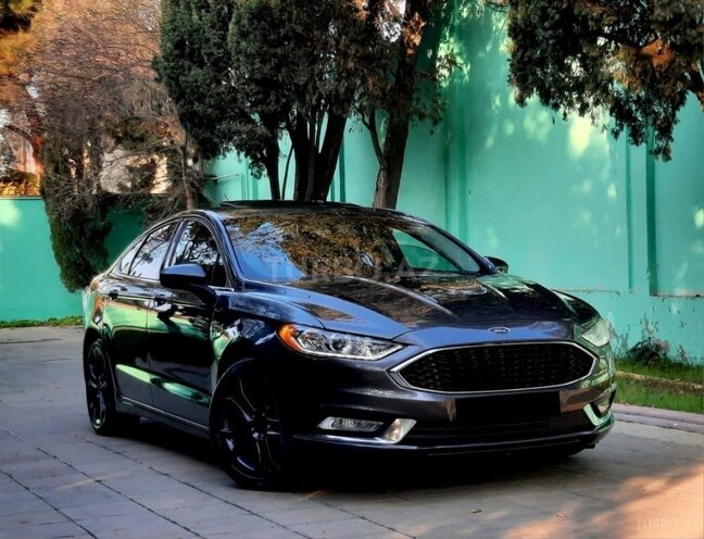 Ford Fusion (North America) 2018, 159,000 km - 1.5 l - Bakı