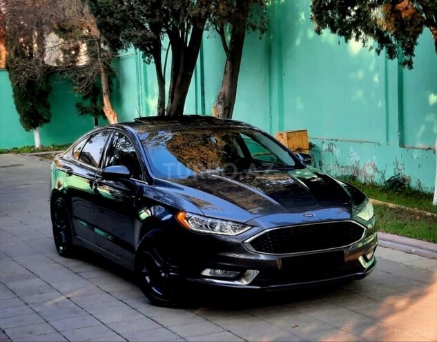 Ford Fusion (North America) 2018, 159,000 km - 1.5 l - Bakı
