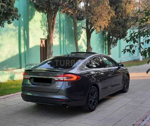 Ford Fusion (North America) 2018, 159,000 km - 1.5 l - Bakı