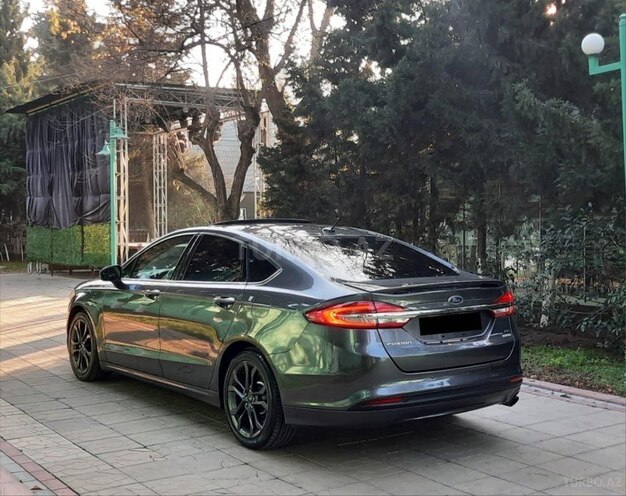 Ford Fusion (North America) 2018, 159,000 km - 1.5 l - Bakı