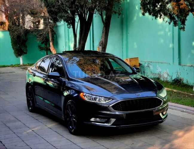 Ford Fusion (North America) 2018, 159,000 km - 1.5 l - Bakı