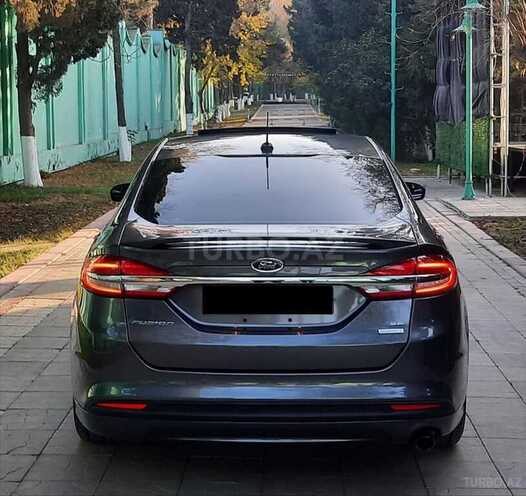 Ford Fusion (North America) 2018, 159,000 km - 1.5 l - Bakı
