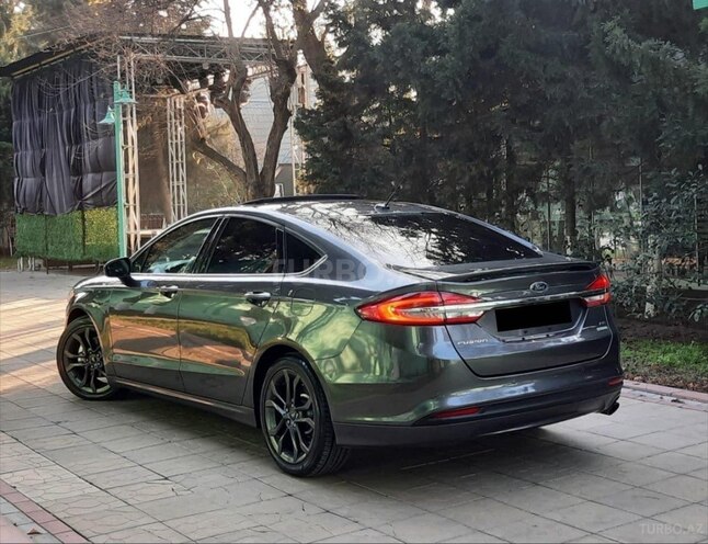 Ford Fusion (North America) 2018, 159,000 km - 1.5 l - Bakı
