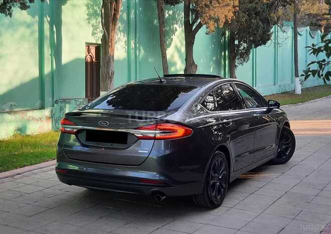 Ford Fusion (North America) 2018, 159,000 km - 1.5 l - Bakı