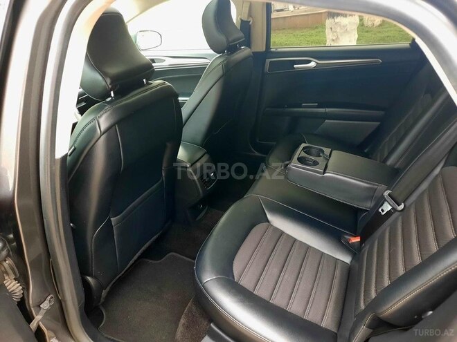 Ford Fusion (North America) 2018, 159,000 km - 1.5 l - Bakı