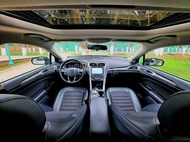 Ford Fusion (North America) 2018, 159,000 km - 1.5 l - Bakı