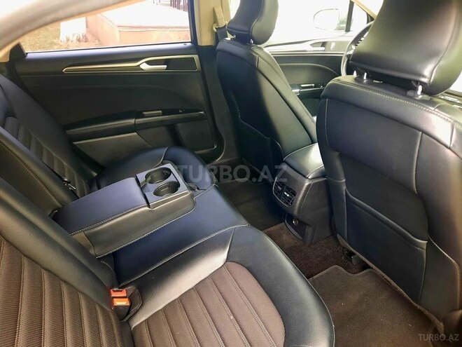 Ford Fusion (North America) 2018, 159,000 km - 1.5 l - Bakı