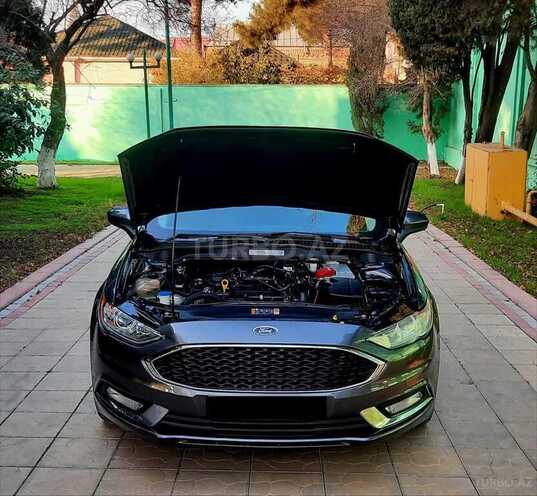 Ford Fusion (North America) 2018, 159,000 km - 1.5 l - Bakı