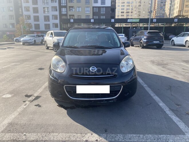 Nissan March 2012, 101,000 km - 1.2 l - Bakı