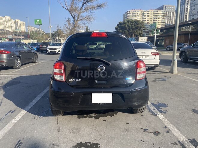 Nissan March 2012, 101,000 km - 1.2 l - Bakı