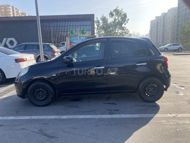 Nissan March 2012, 101,000 km - 1.2 l - Bakı