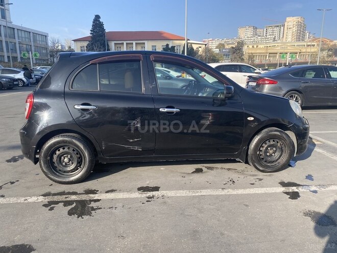 Nissan March 2012, 101,000 km - 1.2 l - Bakı