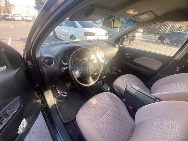 Nissan March 2012, 101,000 km - 1.2 l - Bakı