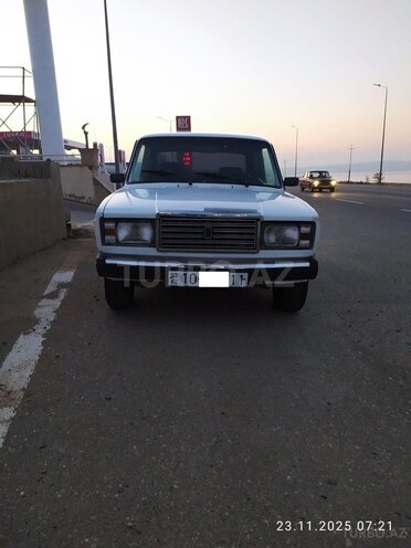 LADA (VAZ) 2107 1999, 154,545 km - 1.6 л - Bakı