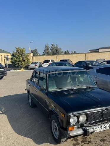LADA (VAZ) 2106 1984, 85,000 km - 1.6 l - Bakı