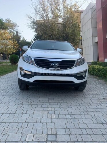 Kia Sportage 2014, 203,000 km - 2.0 л - Xırdalan