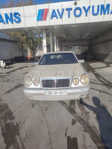 Mercedes E 230 1996, 485,000 km - 2.3 l - Bakı