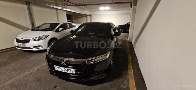 Honda Accord 2019, 109,000 km - 1.5 л - Bakı