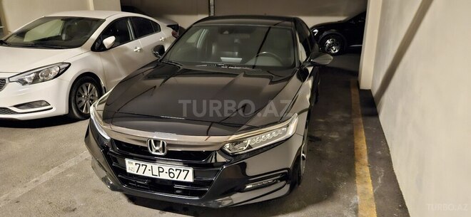 Honda Accord 2019, 109,000 km - 1.5 л - Bakı