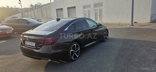 Honda Accord 2019, 109,000 km - 1.5 л - Bakı