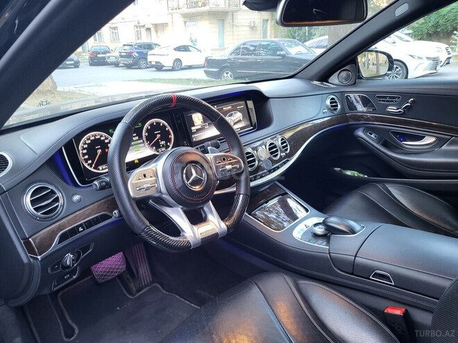 Mercedes-Maybach S 400 2014, 199,000 km - 3.0 l - Bakı