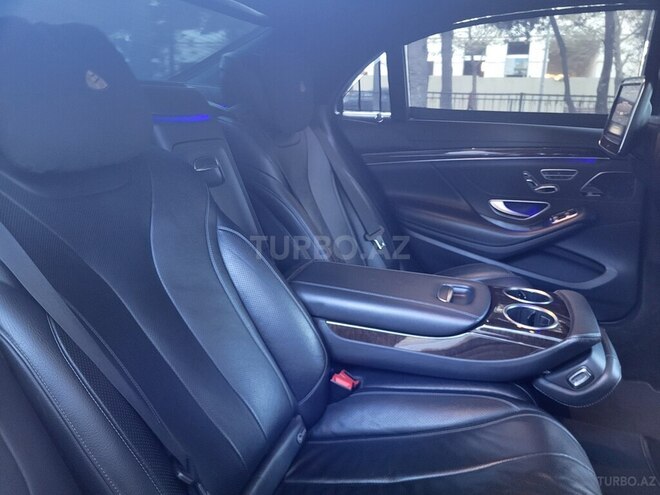 Mercedes-Maybach S 400 2014, 199,000 km - 3.0 l - Bakı