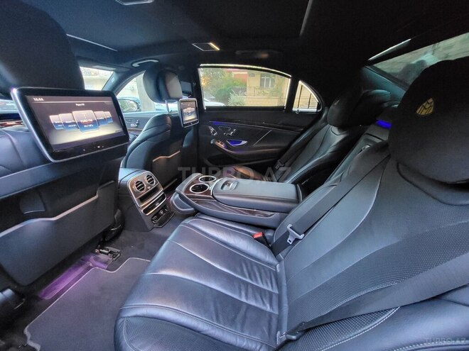 Mercedes-Maybach S 400 2014, 199,000 km - 3.0 l - Bakı