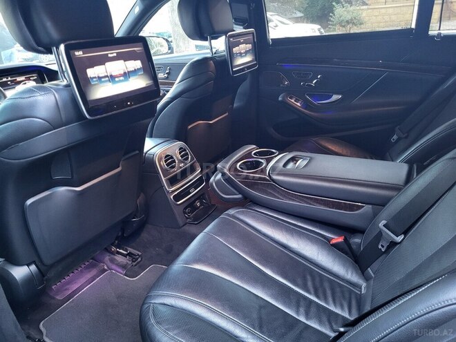 Mercedes-Maybach S 400 2014, 199,000 km - 3.0 l - Bakı