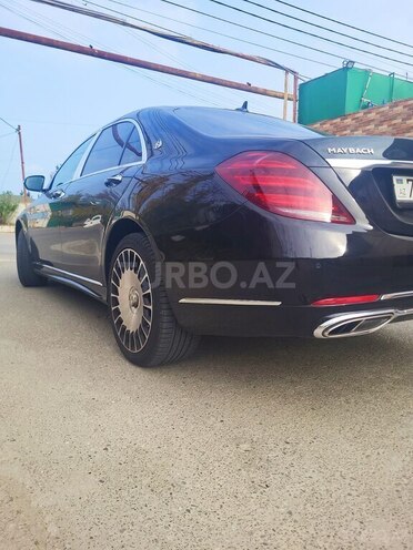 Mercedes-Maybach S 400 2014, 199,000 km - 3.0 l - Bakı