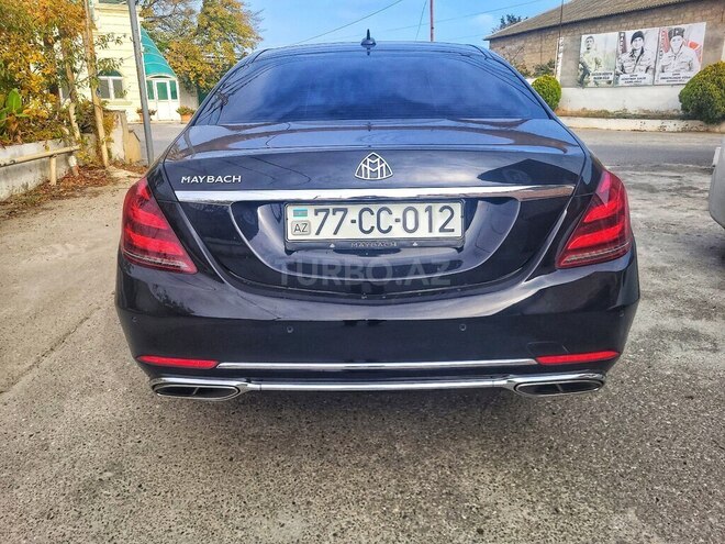 Mercedes-Maybach S 400 2014, 199,000 km - 3.0 l - Bakı