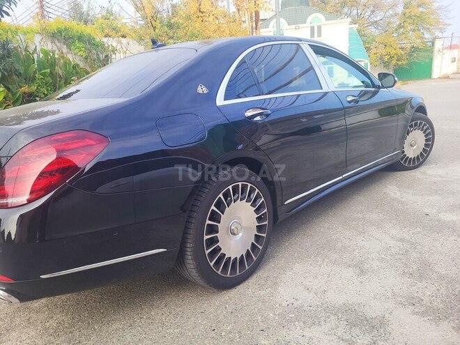 Mercedes-Maybach S 400 2014, 199,000 km - 3.0 l - Bakı