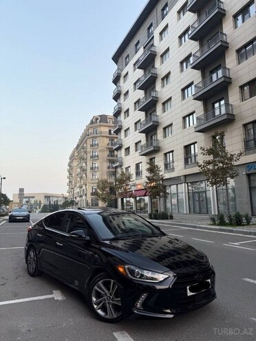 Hyundai Elantra 2016, 70,000 km - 2.0 л - Bakı