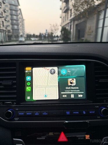 Hyundai Elantra 2016, 70,000 km - 2.0 л - Bakı